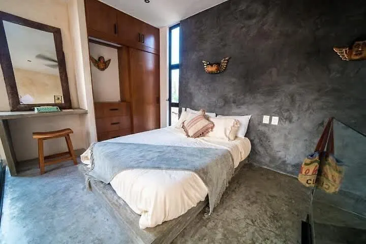 펜션 Casa Kefi- Award Winning Villa - Tulum Jungle Paradise 멕시코
