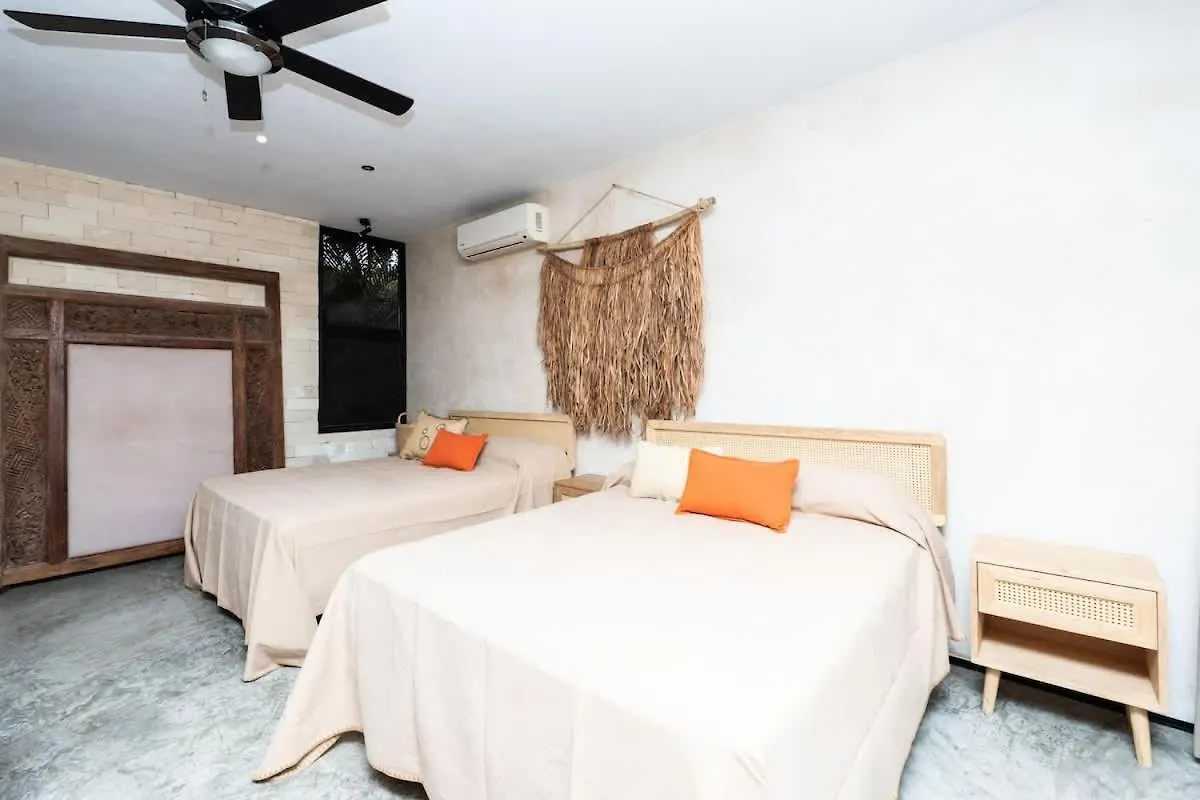 Casa Kefi- Award Winning Villa - Tulum Jungle Paradise 0*,