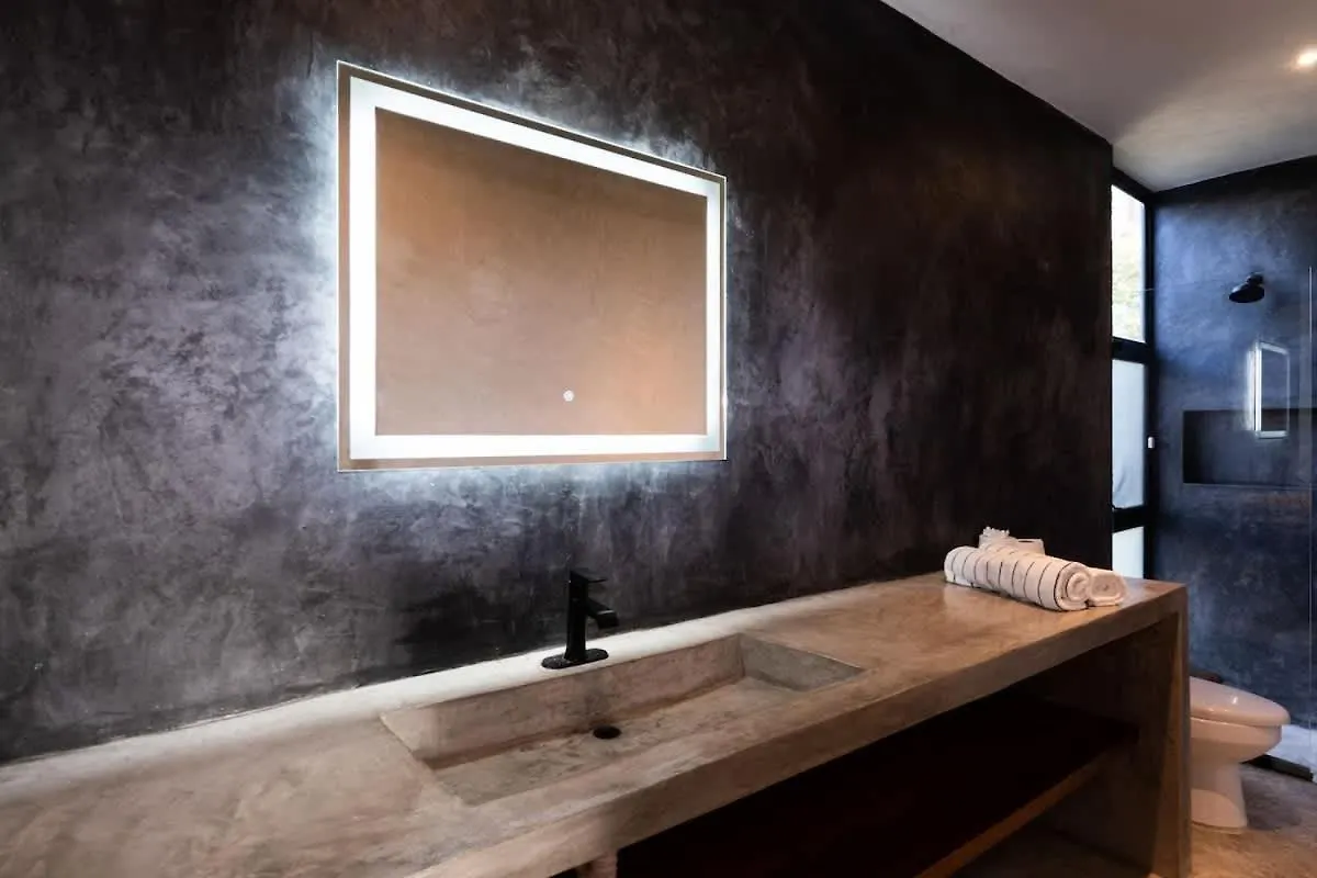 Casa Kefi- Award Winning Villa - Tulum Jungle Paradise