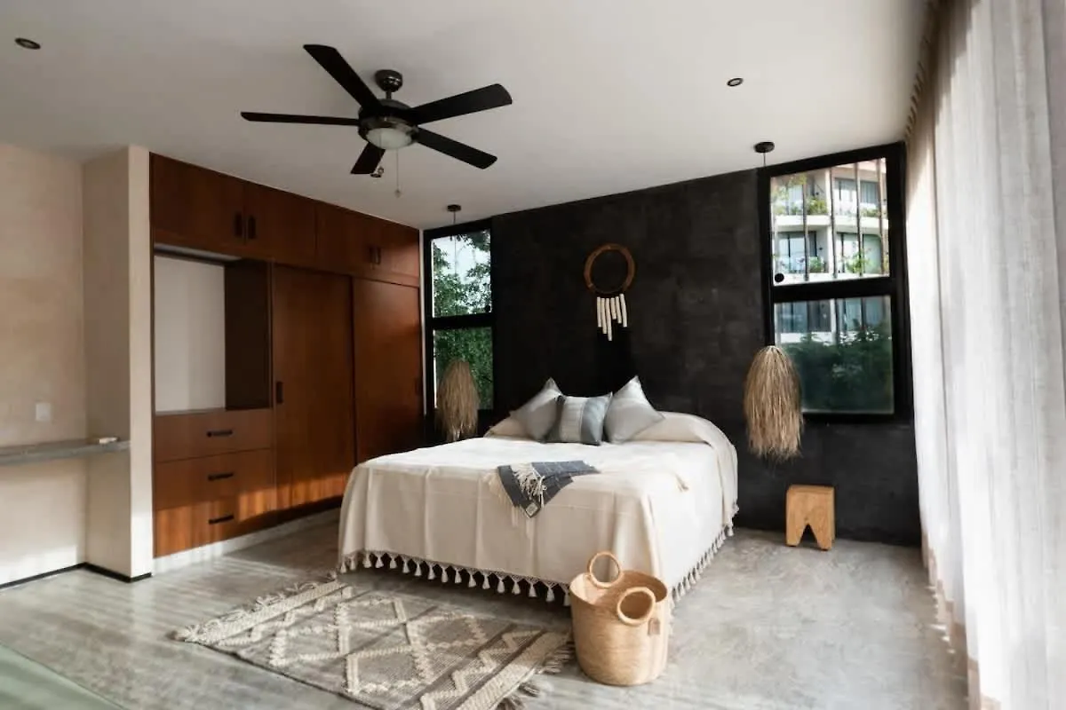 펜션 Casa Kefi- Award Winning Villa - Tulum Jungle Paradise 멕시코
