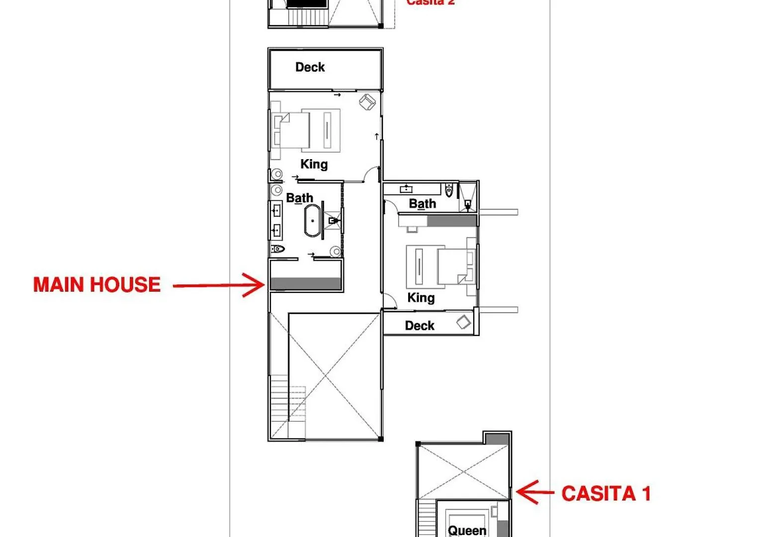 펜션 Casa Kefi- Award Winning Villa - Tulum Jungle Paradise
