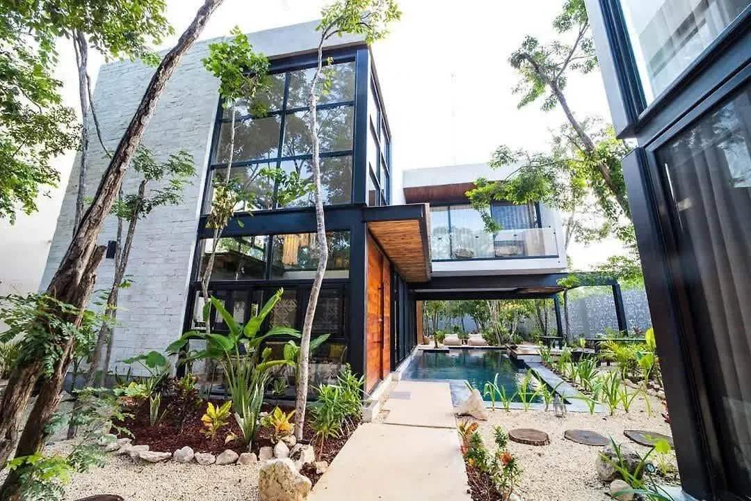 Casa Kefi- Award Winning Villa - Tulum Jungle Paradise 0*,  México