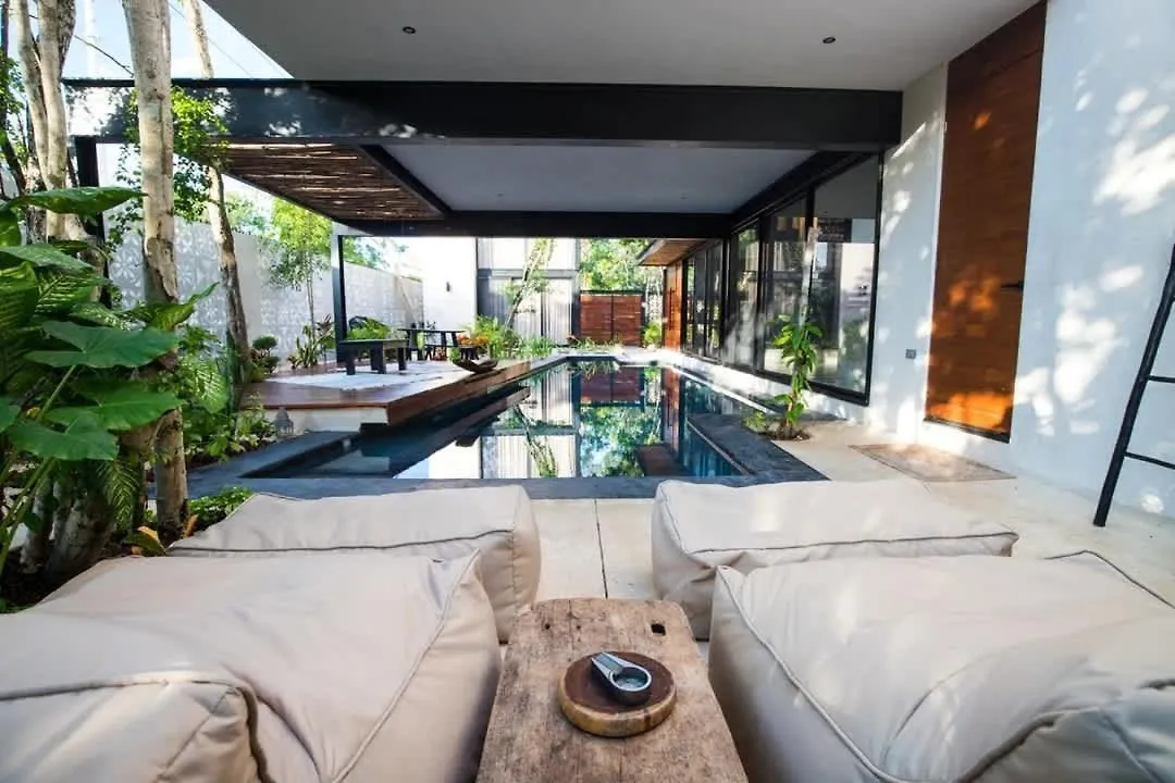 Casa Kefi- Award Winning Villa - Tulum Jungle Paradise Casa de Férias