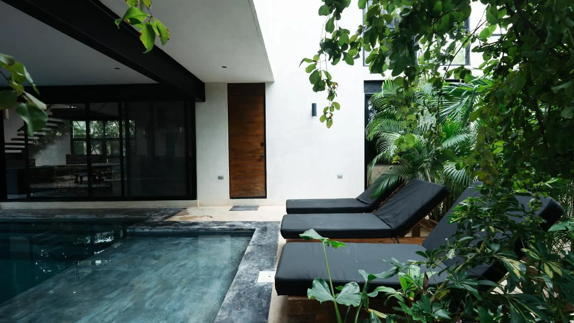 Casa Kefi- Award Winning Villa - Tulum Jungle Paradise