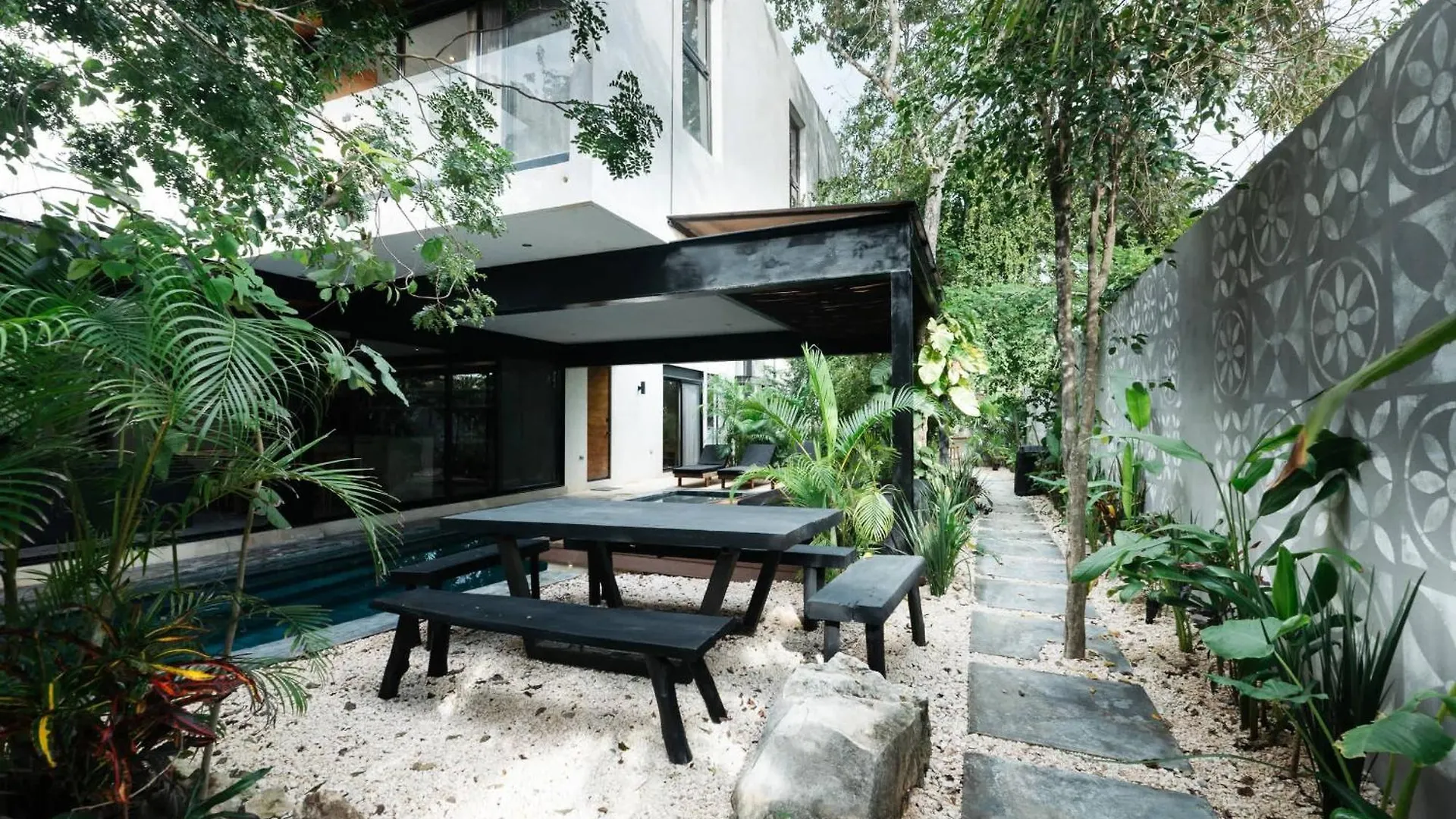 Casa Kefi- Award Winning Villa - Tulum Jungle Paradise Casa de Férias