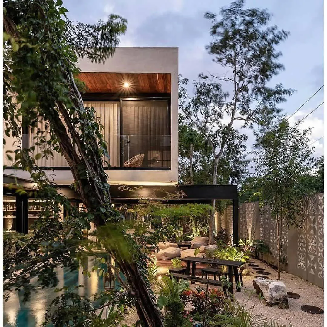 Casa Kefi- Award Winning Villa - Tulum Jungle Paradise
