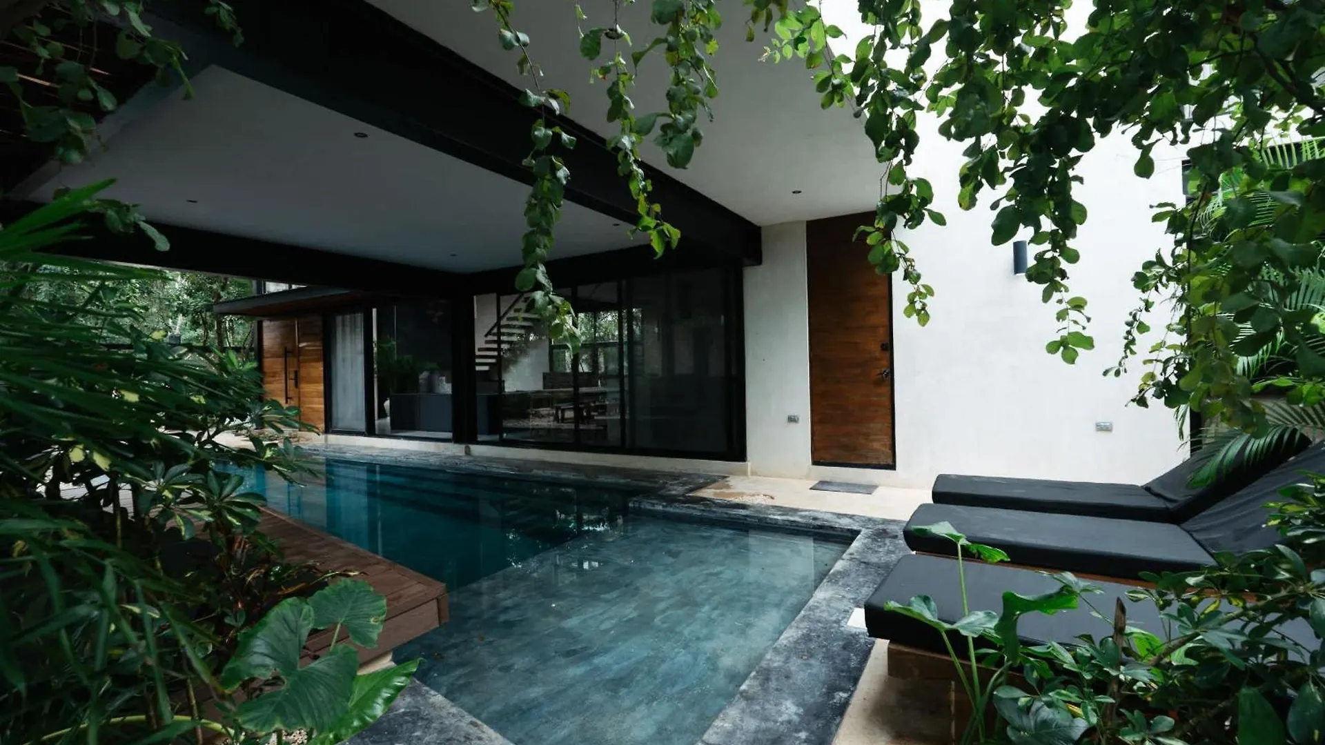 Casa Kefi- Award Winning Villa - Tulum Jungle Paradise 펜션