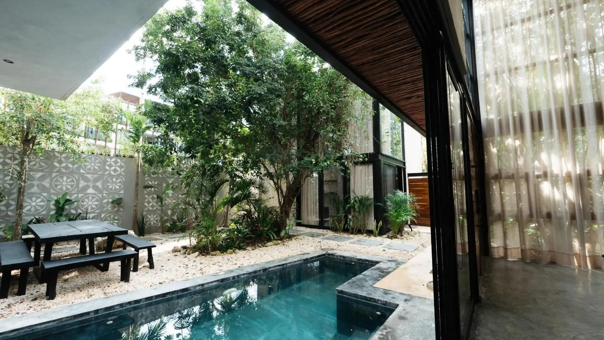 펜션 Casa Kefi- Award Winning Villa - Tulum Jungle Paradise