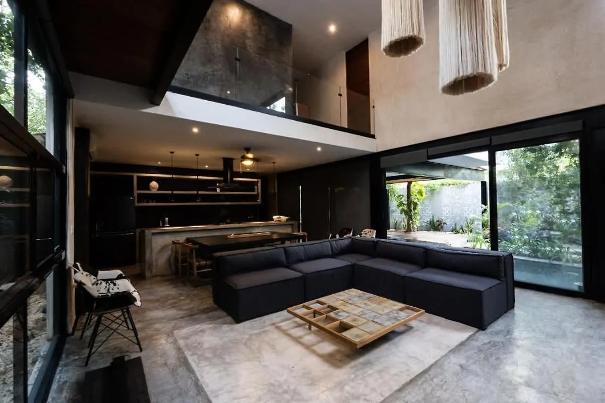 Casa Kefi- Award Winning Villa - Tulum Jungle Paradise