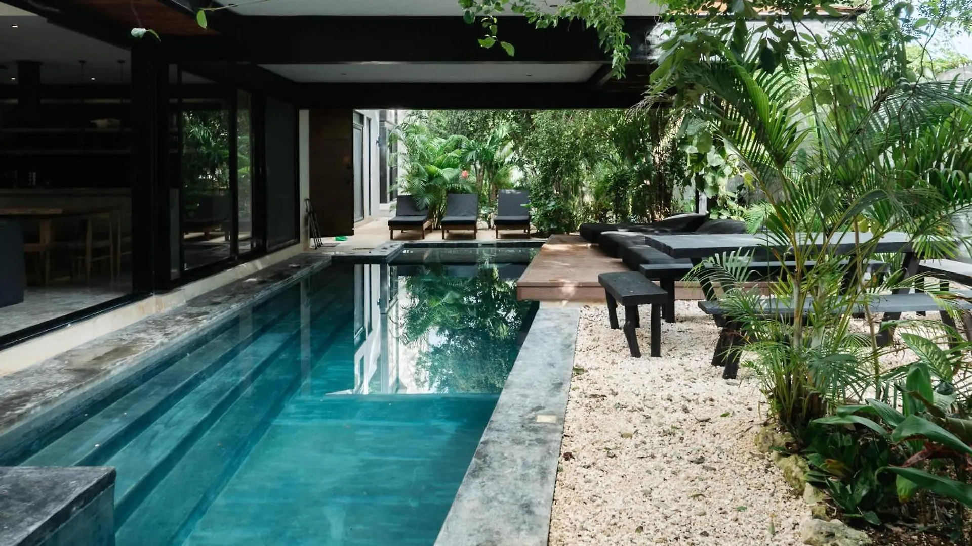 Casa Kefi- Award Winning Villa - Tulum Jungle Paradise