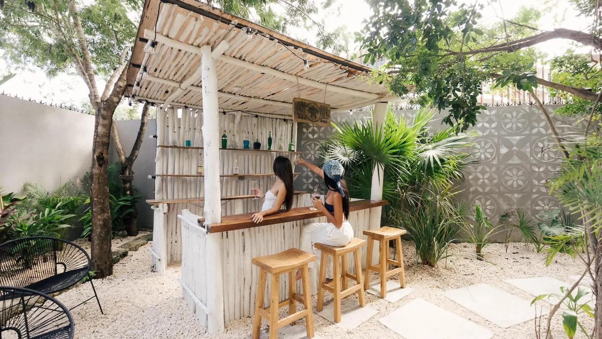 Casa Kefi- Award Winning Villa - Tulum Jungle Paradise 0*,  México