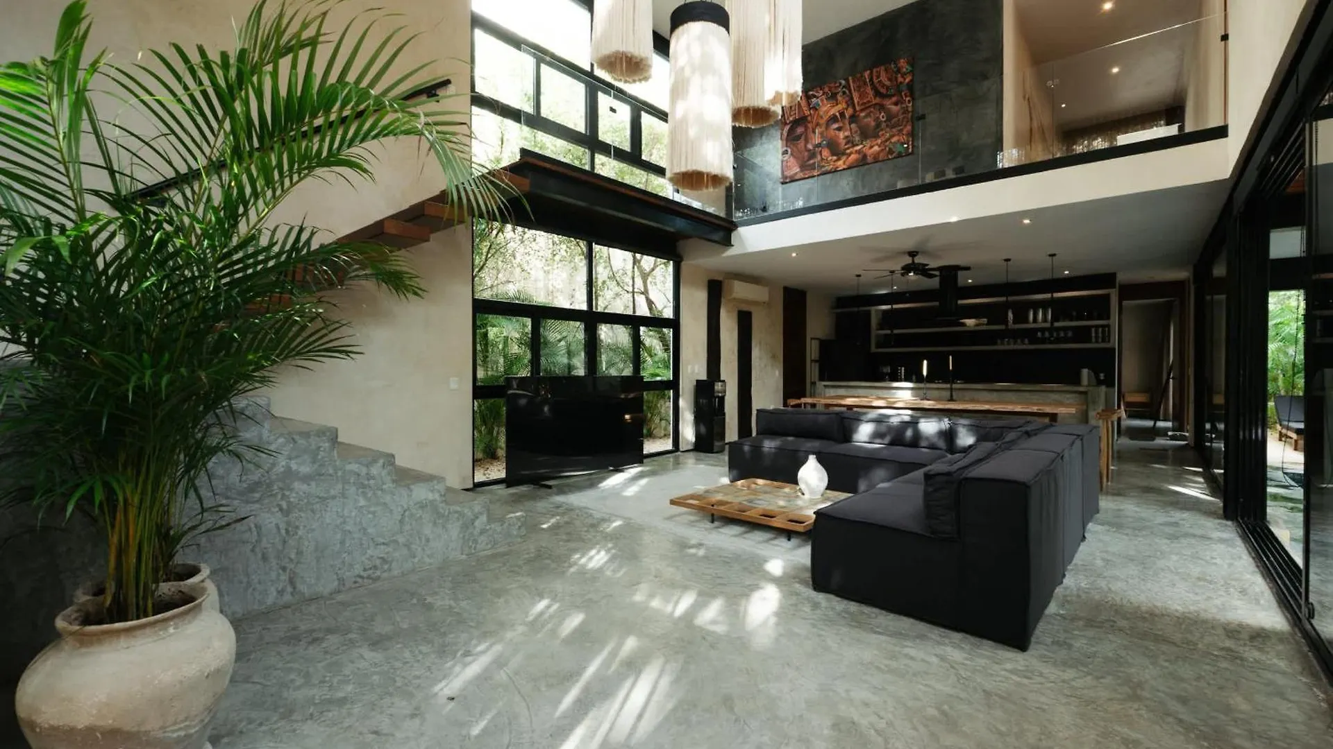 Casa de Férias Casa Kefi- Award Winning Villa - Tulum Jungle Paradise México