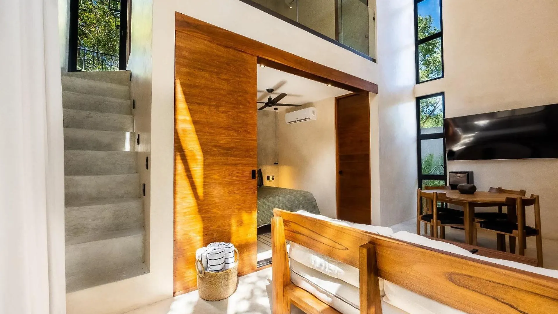 Casa de Férias Casa Kefi- Award Winning Villa - Tulum Jungle Paradise
