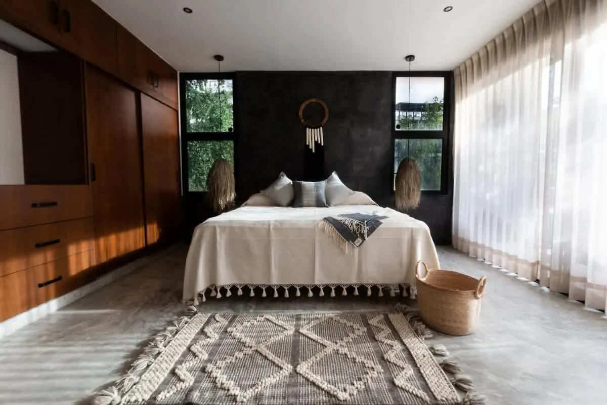 Casa Kefi- Award Winning Villa - Tulum Jungle Paradise Holiday home