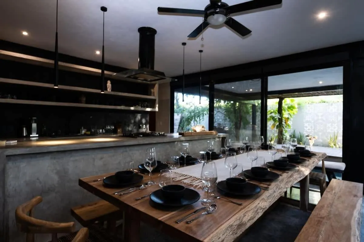 Holiday home Casa Kefi- Award Winning Villa - Tulum Jungle Paradise