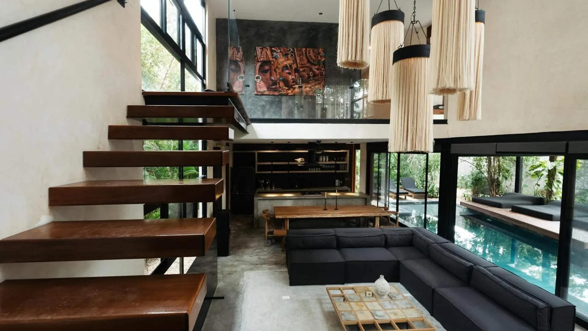 Casa Kefi- Award Winning Villa - Tulum Jungle Paradise Holiday home