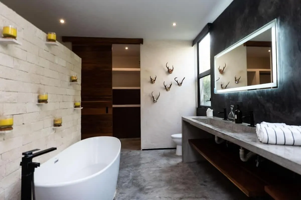 Casa vacanze Casa Kefi- Award Winning Villa - Tulum Jungle Paradise