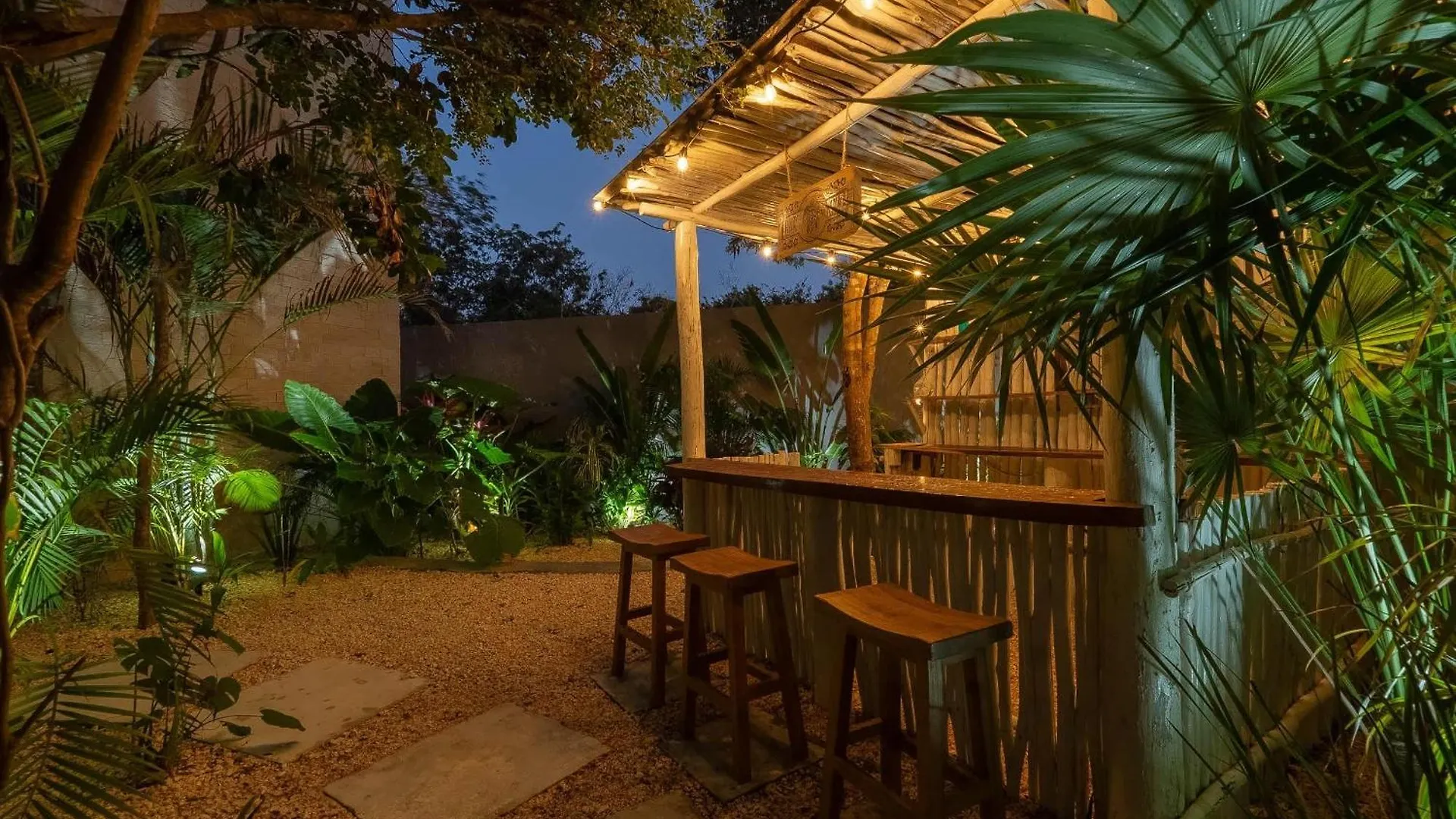 Casa Kefi- Award Winning Villa - Tulum Jungle Paradise 0*,  Messico